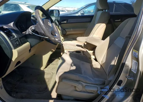 2009 Honda Cr-V Ex из США, поврежденный, VIN 3CZRE48599G701218